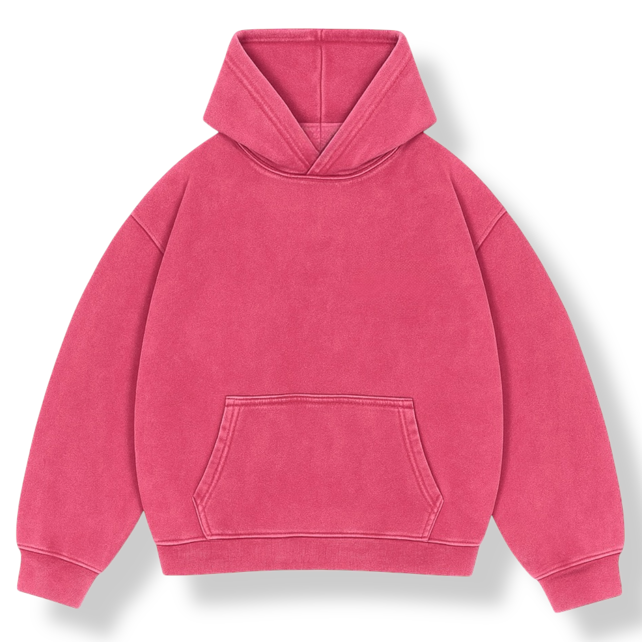 ICED PINK HOODIE