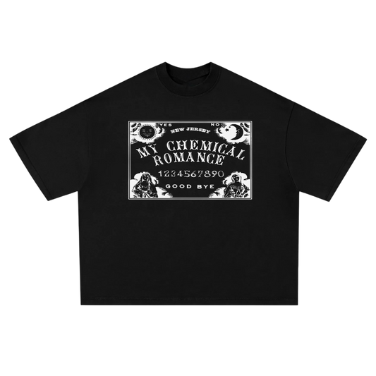 MCR BLACK TEE