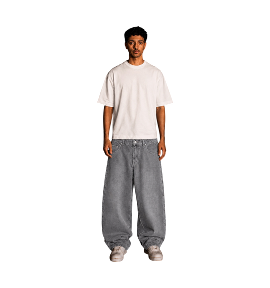 BAGGY ACID DENIM