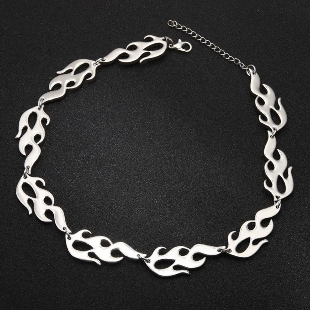 FLAME NECKLACE