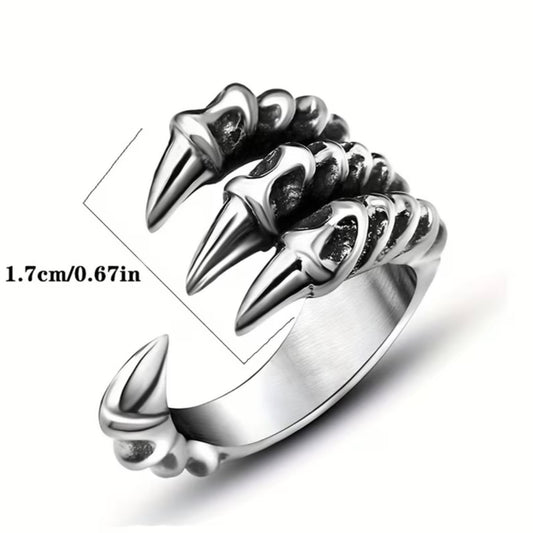 CLAWS RING