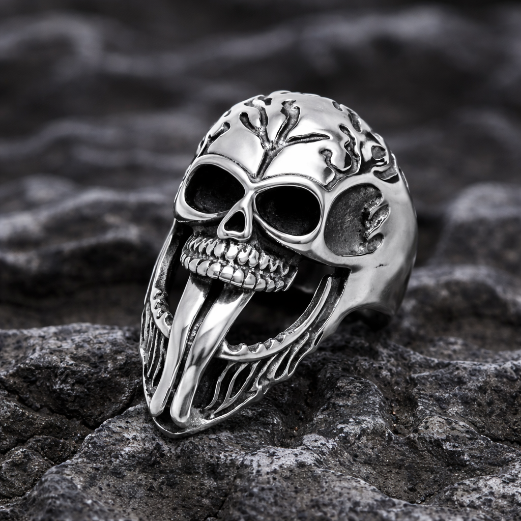 SKULL RING
