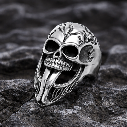 SKULL RING