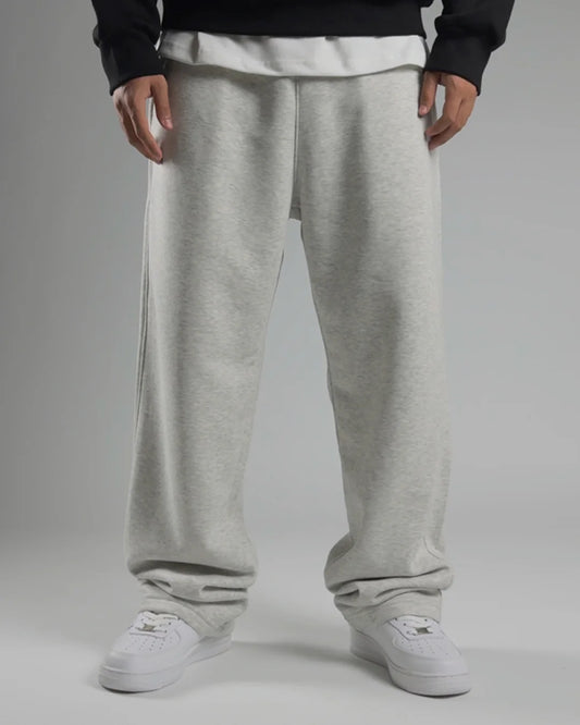 LIGHT CHANET OVERSIZED PANT