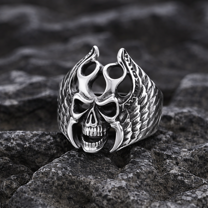 SKULL RING
