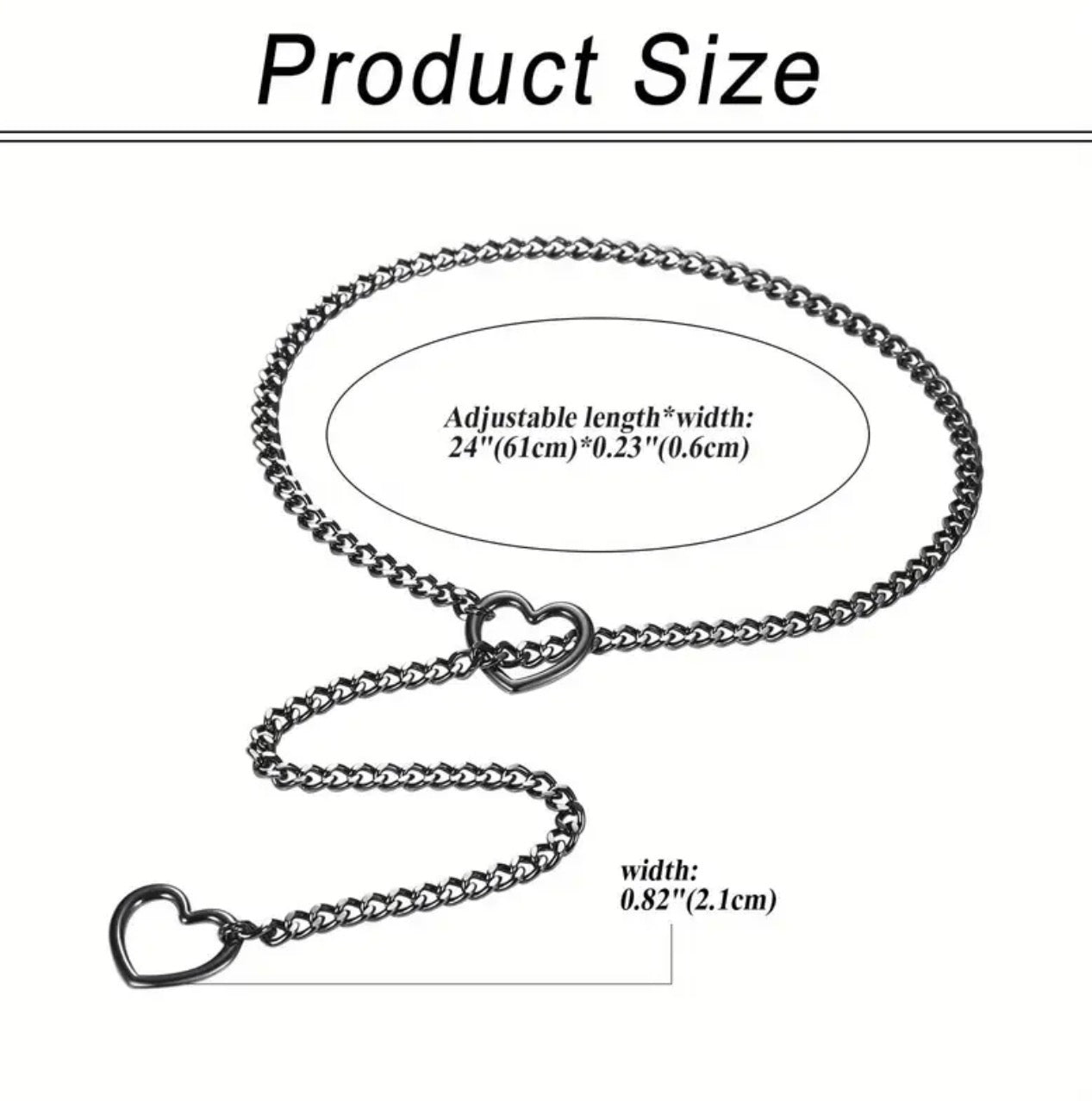 DOUBLE HEARTS NECKLACE