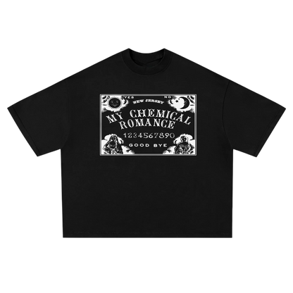 MCR BLACK TEE
