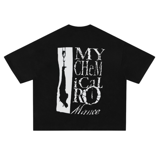MCR BLACK TEE