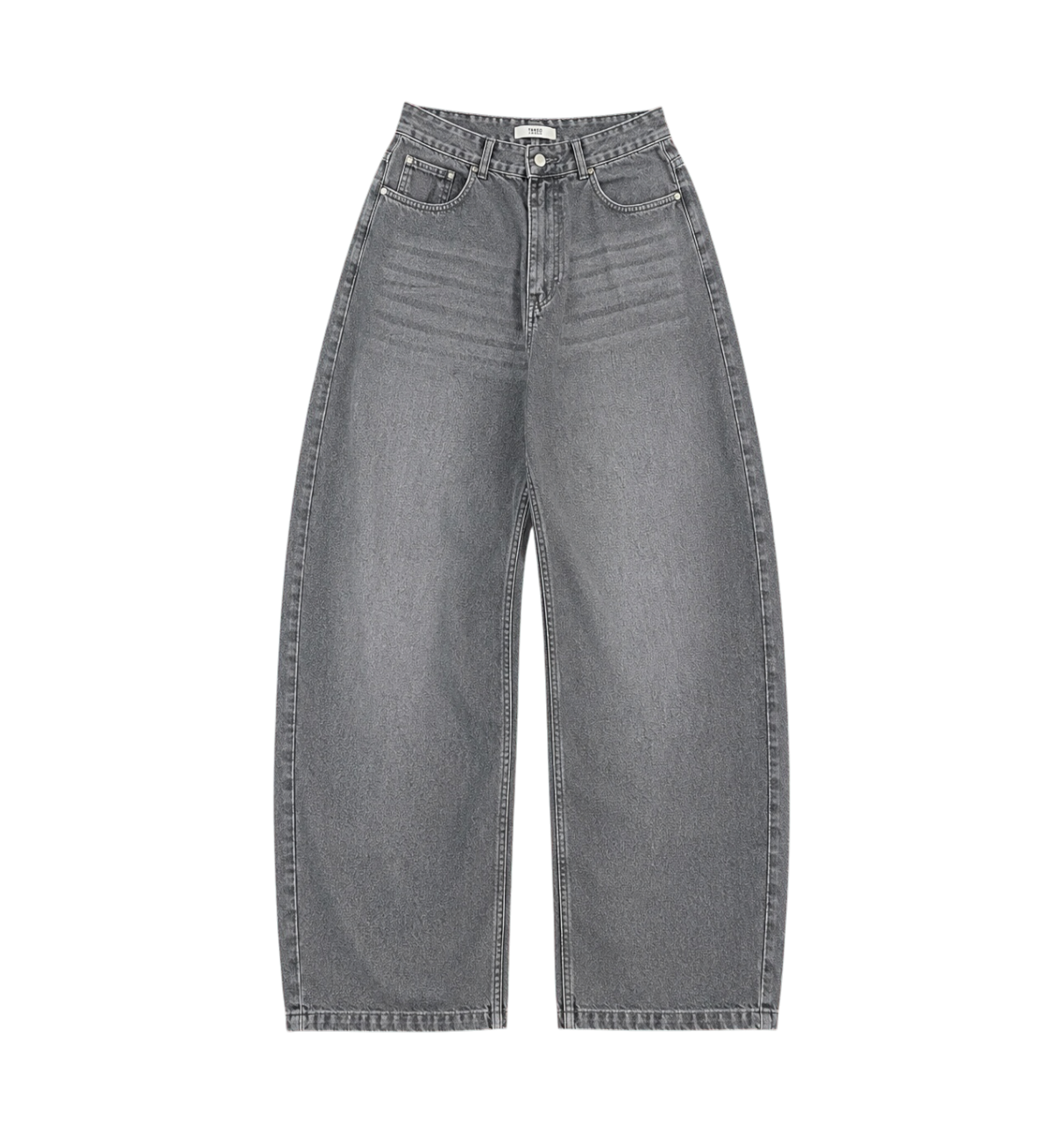 BAGGY ACID DENIM