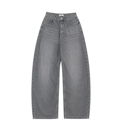 BAGGY ACID DENIM