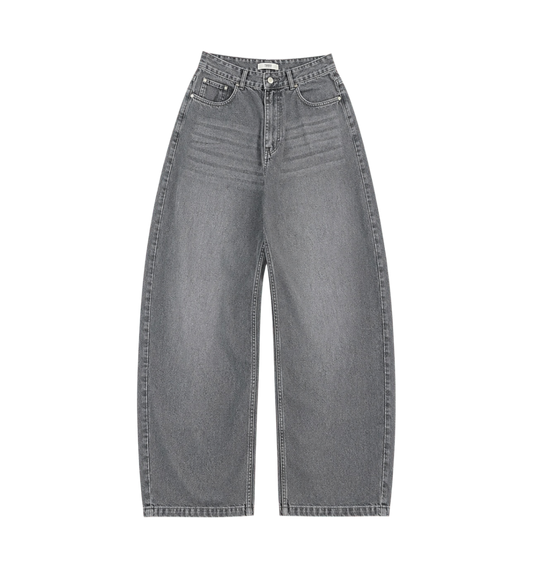 BAGGY ACID DENIM