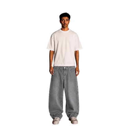 BAGGY ACID DENIM