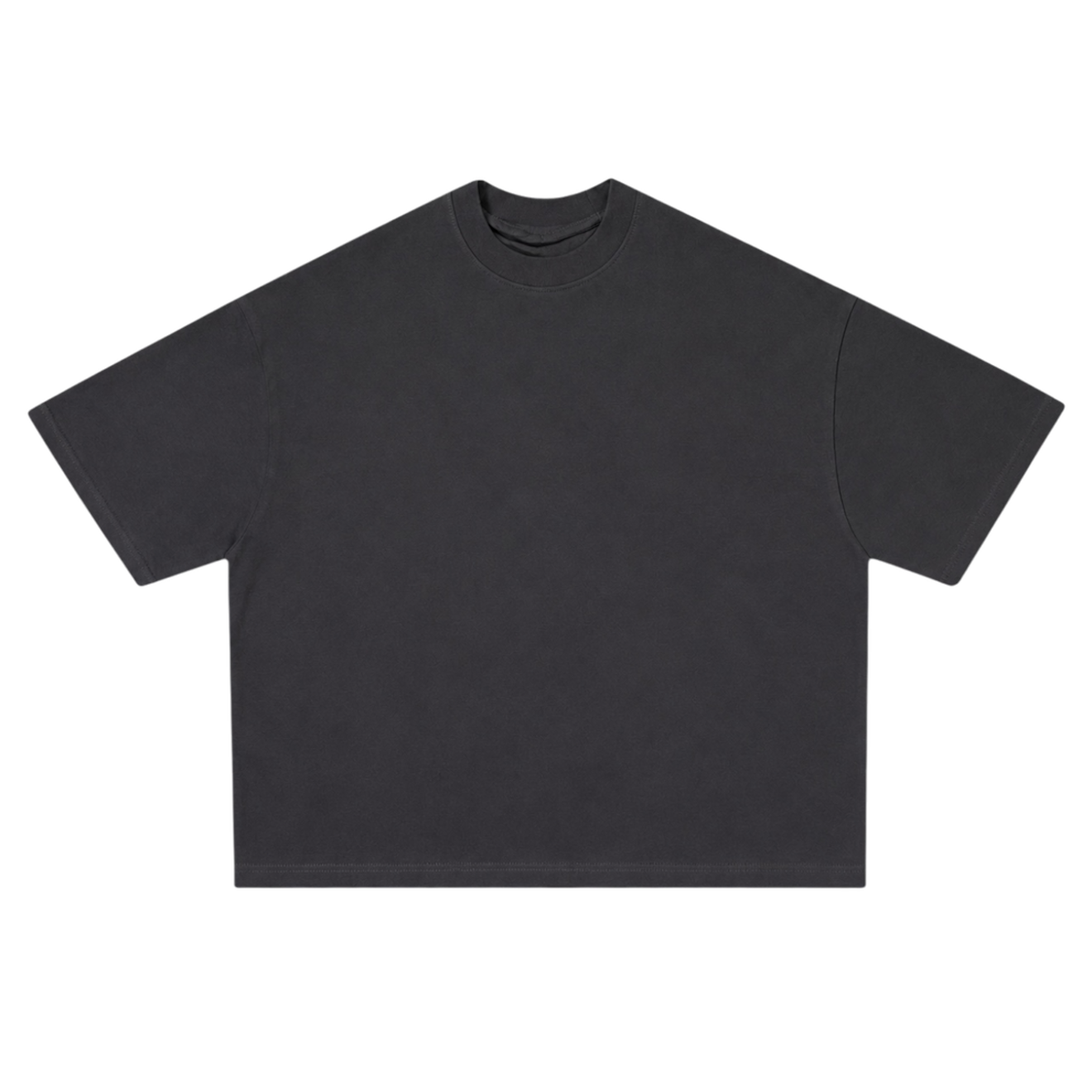 BOXY IRON TEE