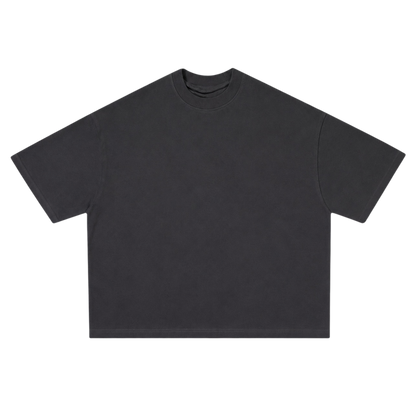 BOXY IRON TEE