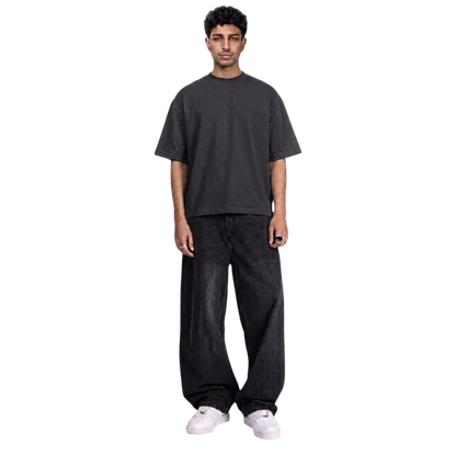 BOXY IRON TEE