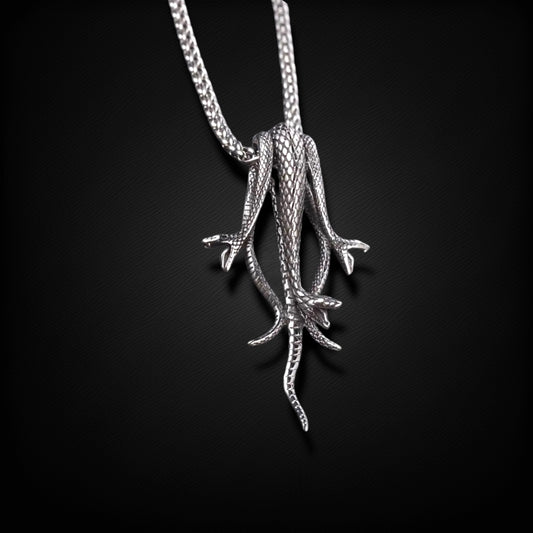 SNAKE NECKLACE