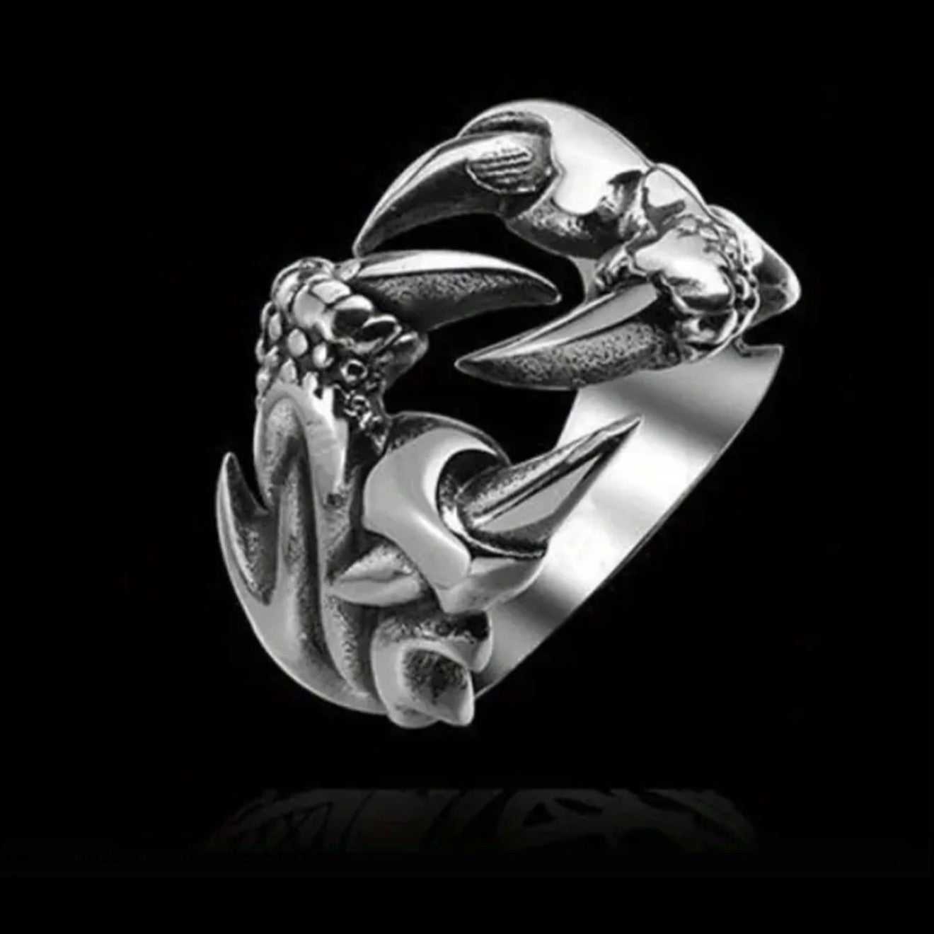 CLAWS RING