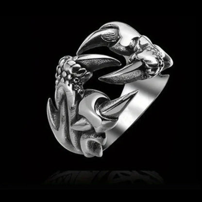 CLAWS RING