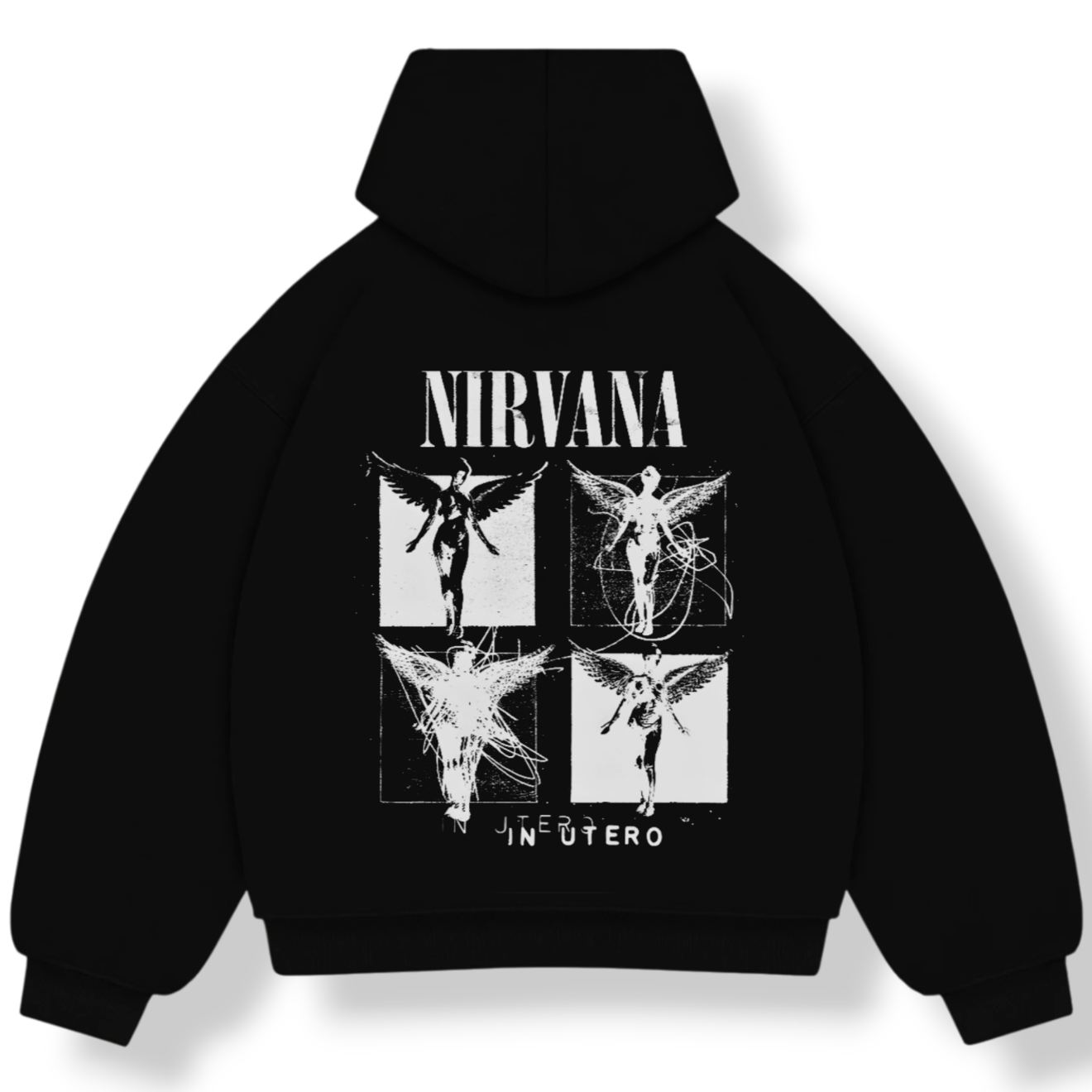 NIRVANA HOODIE