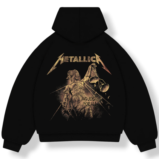 METALLICA HOODIE