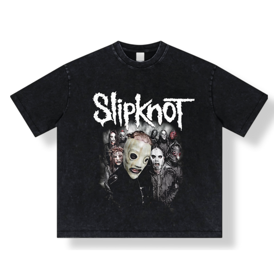 BLACK SLIPKNOT TEE