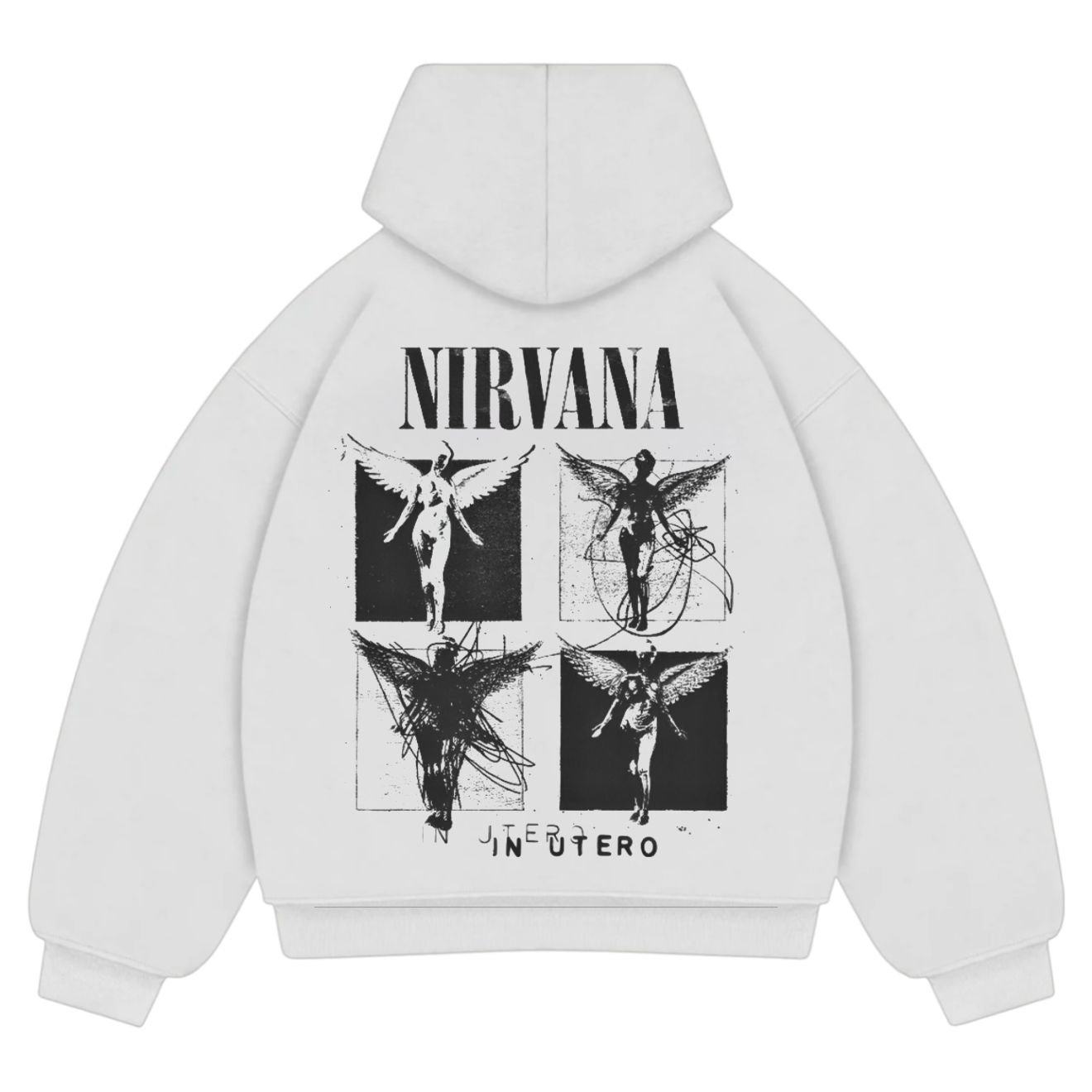 NIRVANA HOODIE