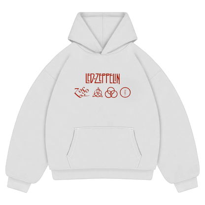 LED ZEPPELIN HOODIE