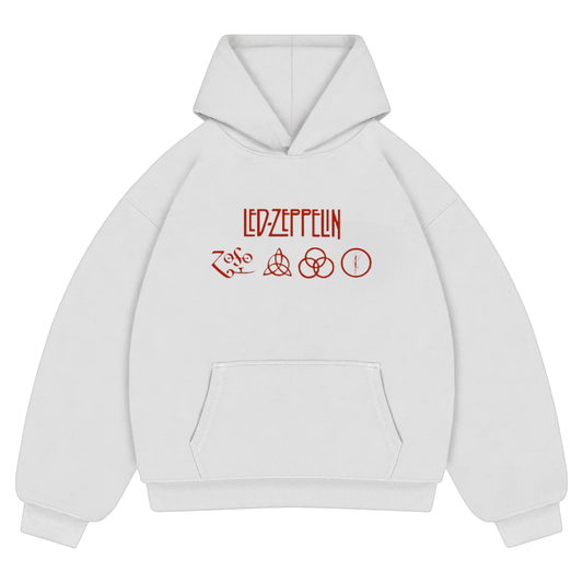 LED ZEPPELIN HOODIE