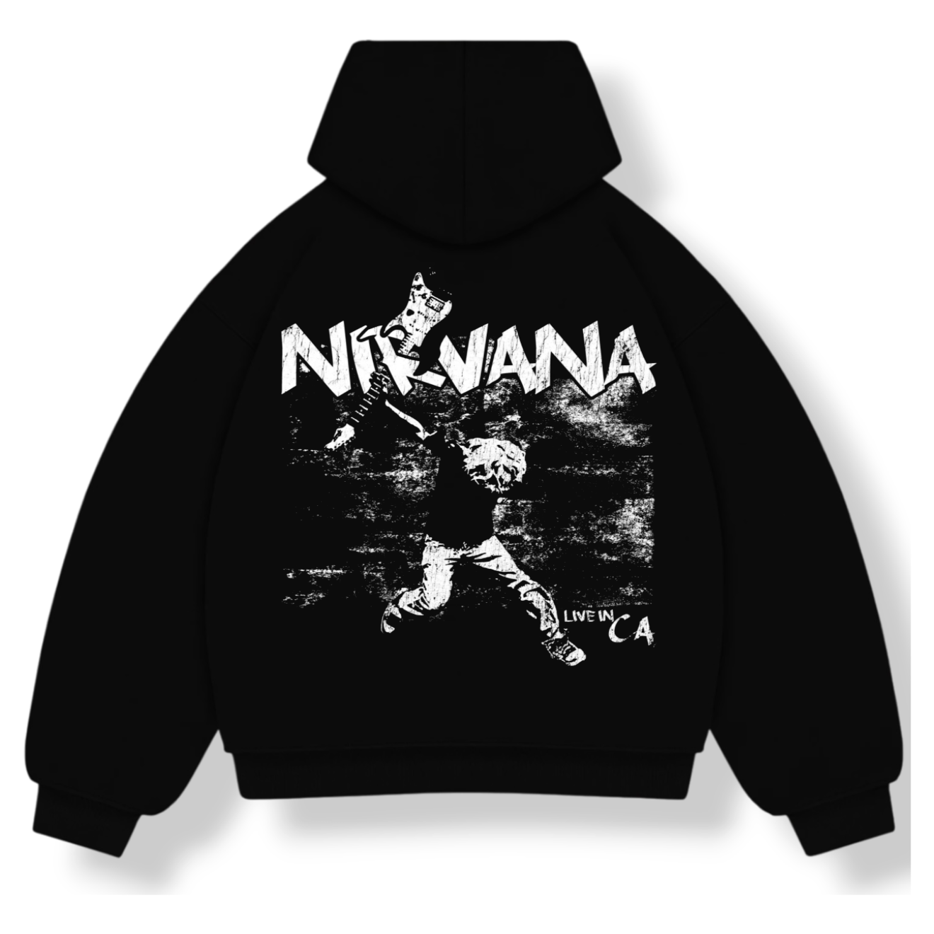 NIRVANA HOODIE