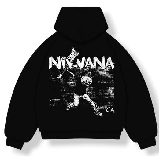 NIRVANA HOODIE