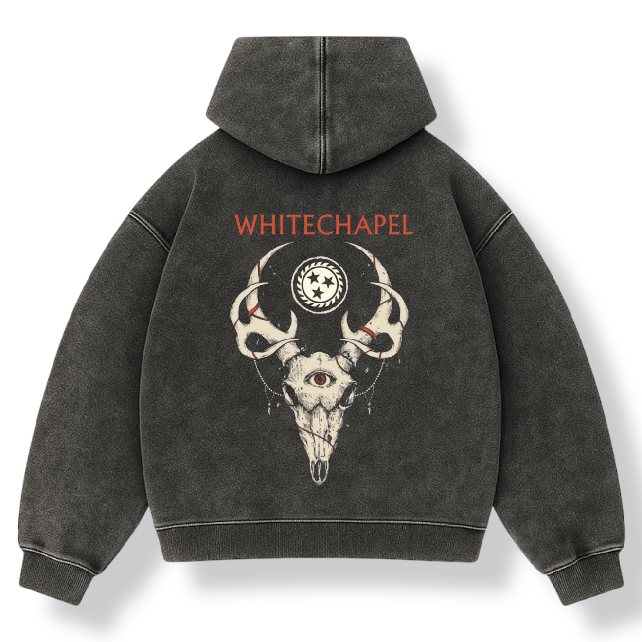 WHITECHAPEL HOODIE