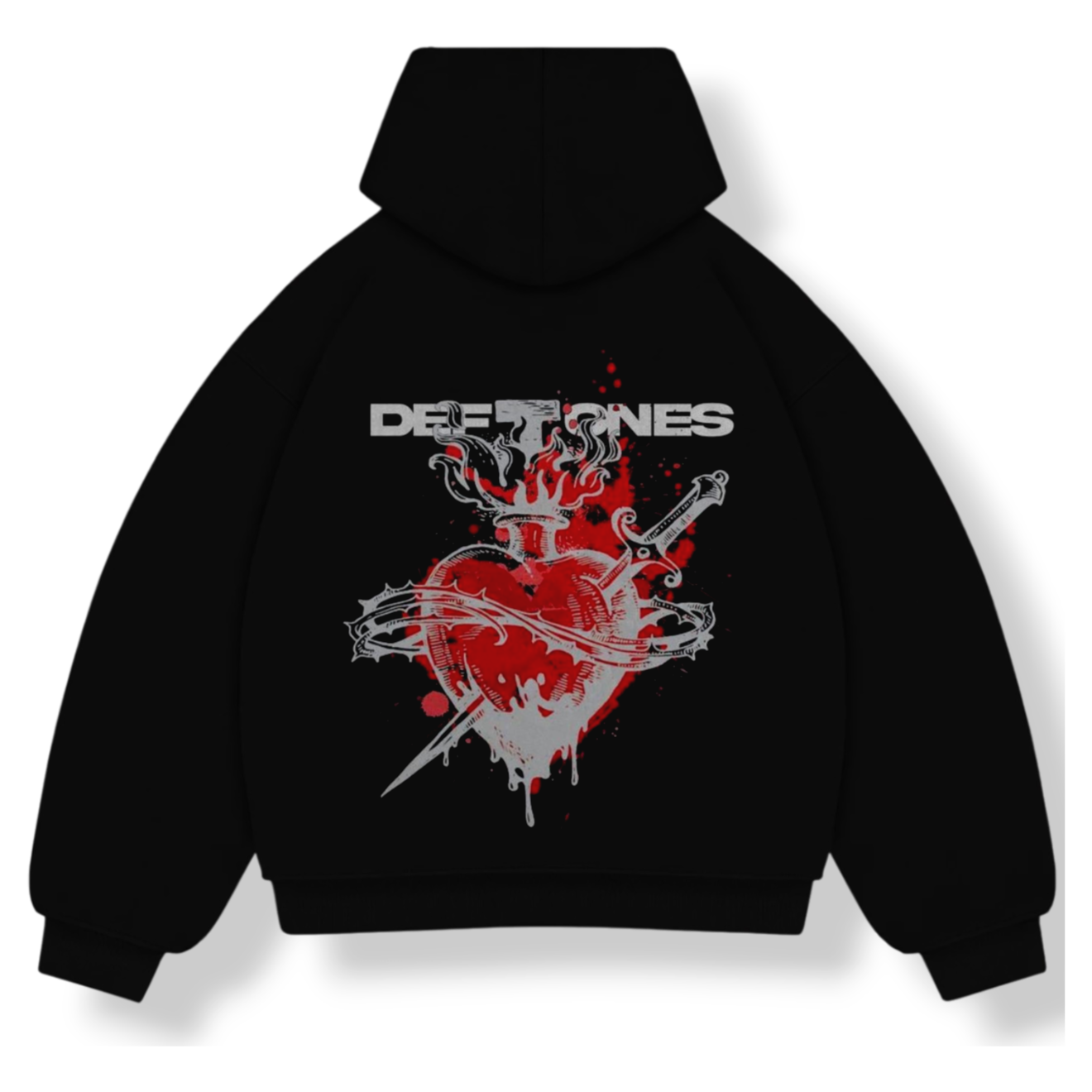 DEFTONES HOODIE
