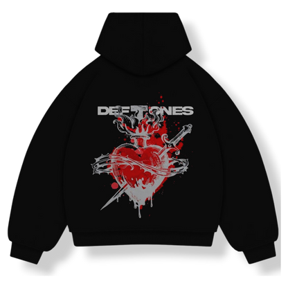 DEFTONES HOODIE