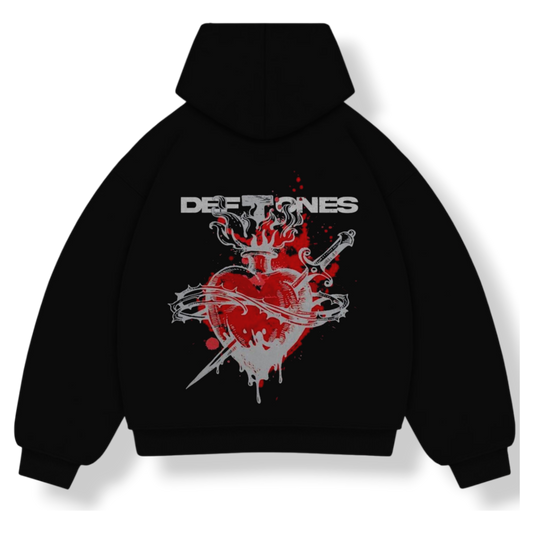 DEFTONES HOODIE