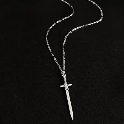 SWORD NECKLACE