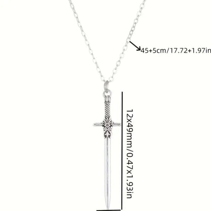 SWORD NECKLACE