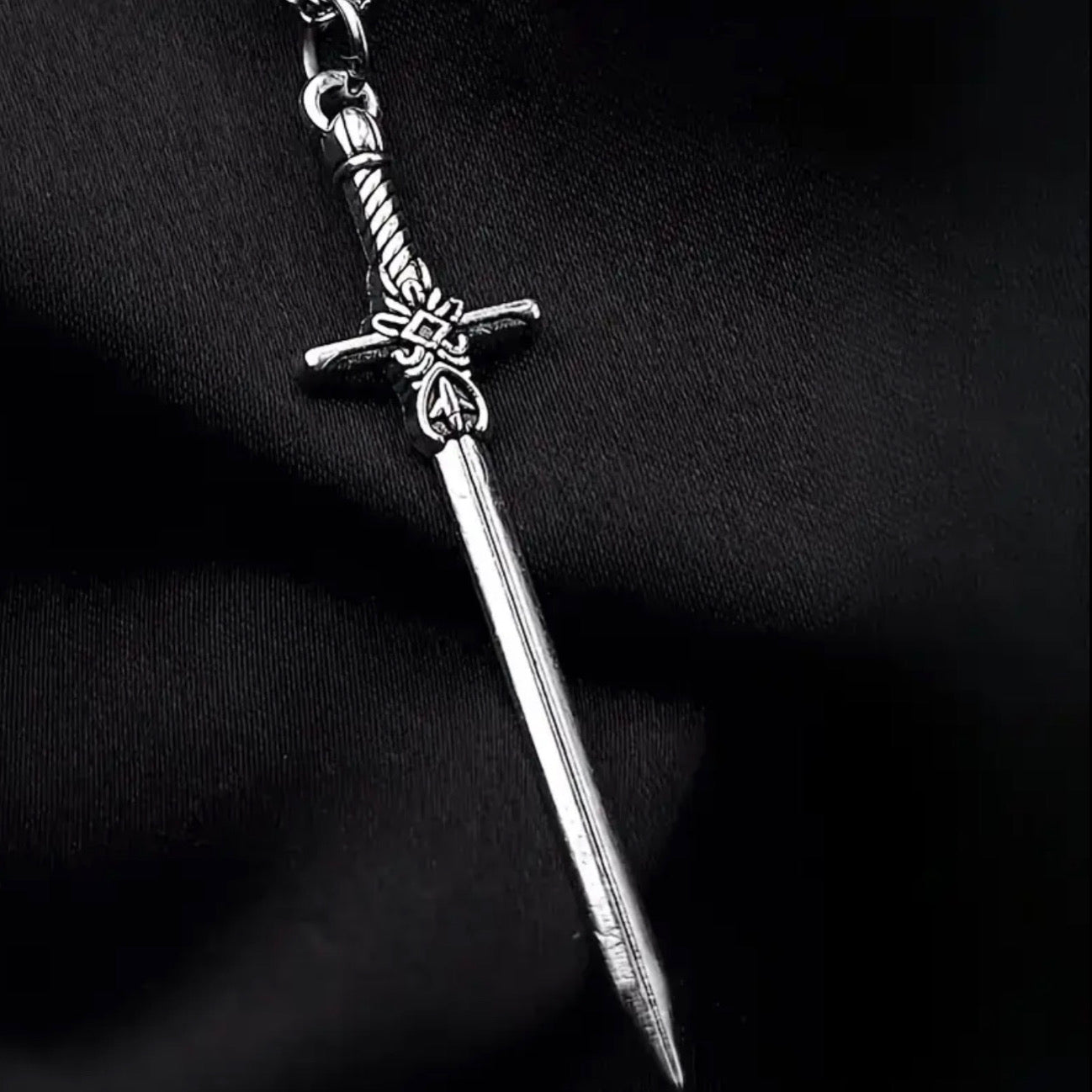 SWORD NECKLACE