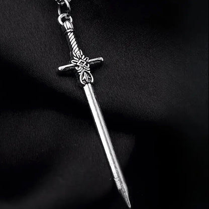 SWORD NECKLACE