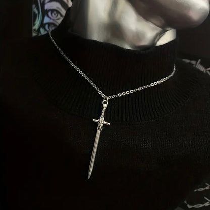 SWORD NECKLACE