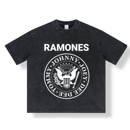 RAMONES TEE