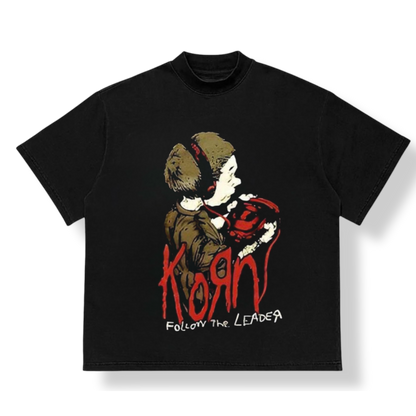 KORN TEE