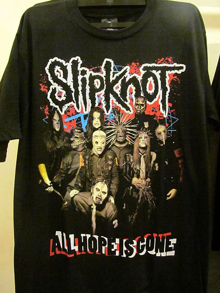 SLIPKNOT TEE
