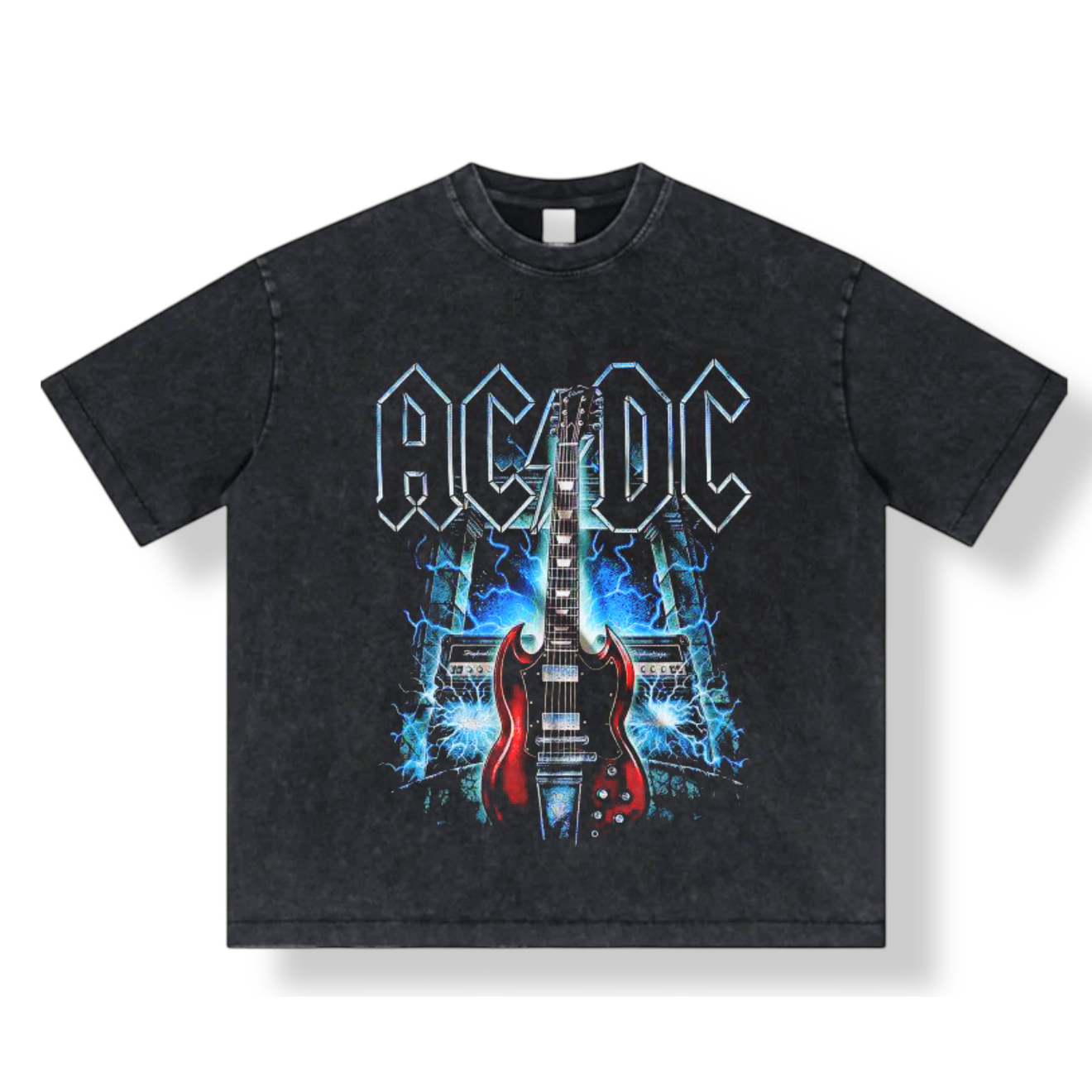 AC DC TEE