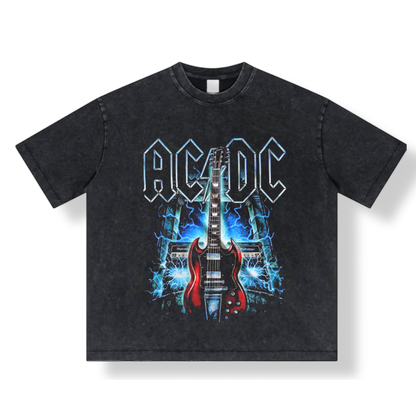 AC DC TEE