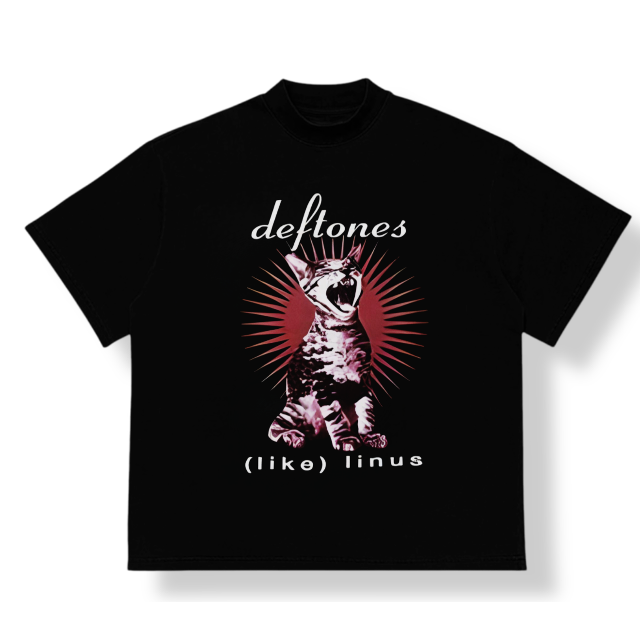 DEFTONES TEE