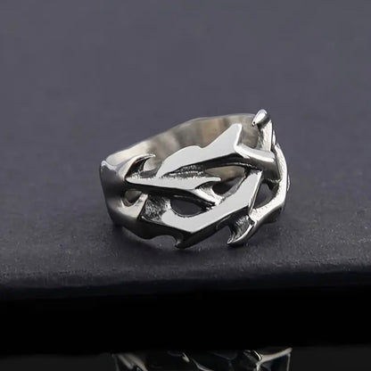 SPIKES RING
