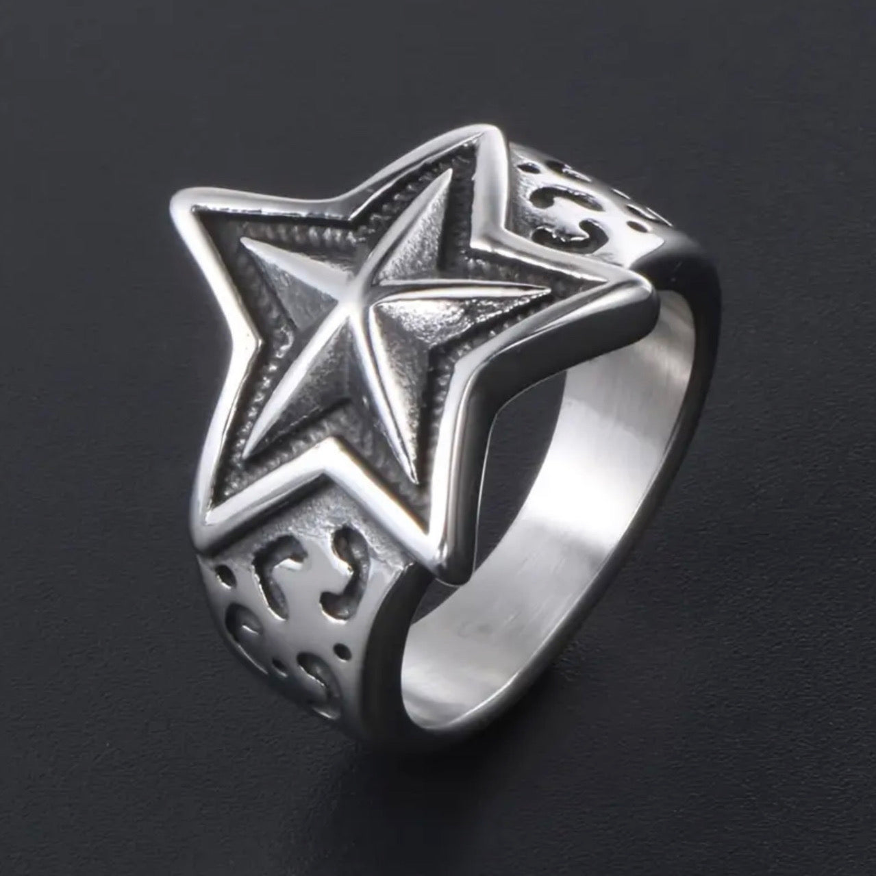 DARK STAR RING
