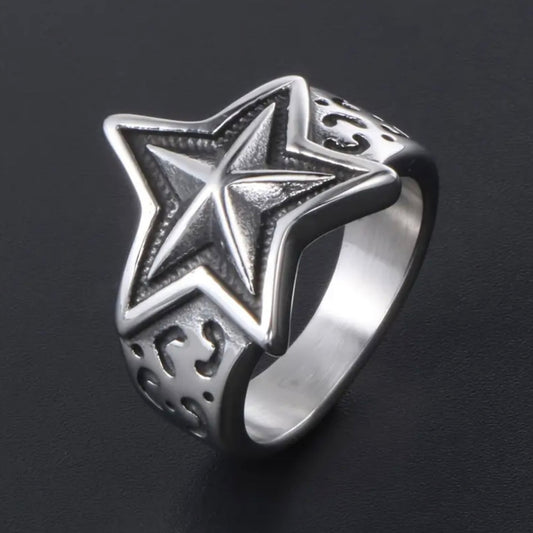 DARK STAR RING