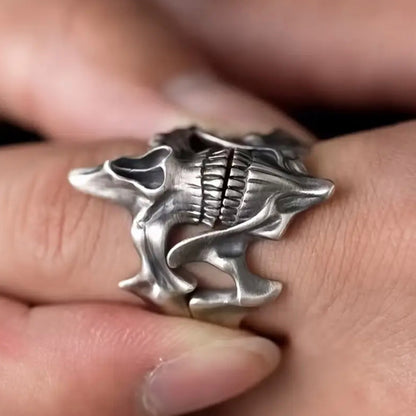 SKULL RING