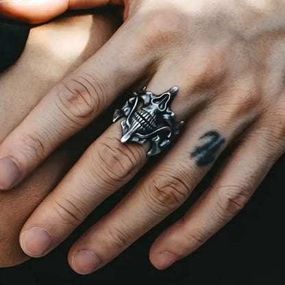 SKULL RING